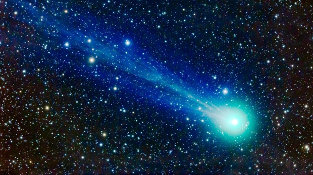 #40 - Are comets, as is now supposed, a commencement of condensation of the primitive matter-worlds in course of formation.jpg